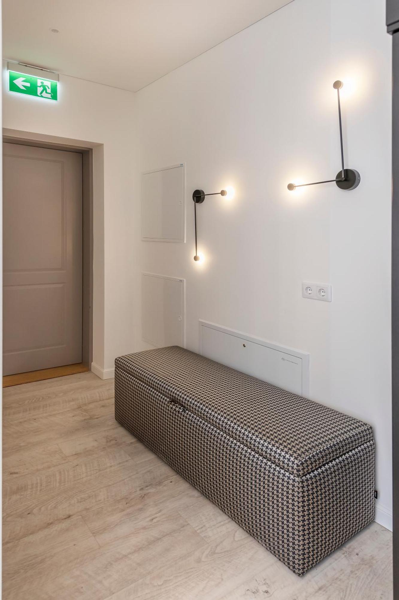 Artsy Exclusive Old Town Residence Gallery Walk VNO Szoba fotó